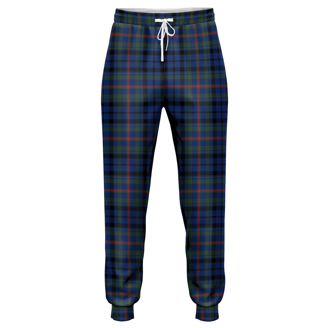 Nichol Modern Tartan Jogger Pants