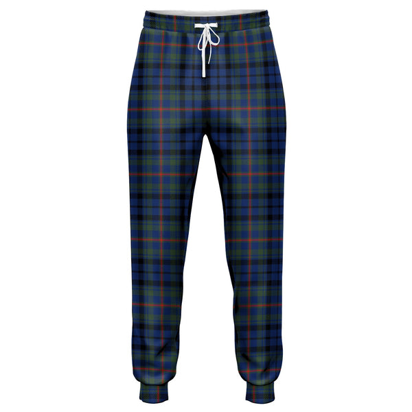 Nichol Modern Tartan Jogger Pants