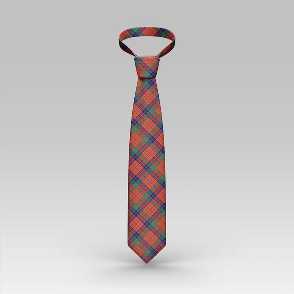 Nicolson Ancient Tartan Classic Tie