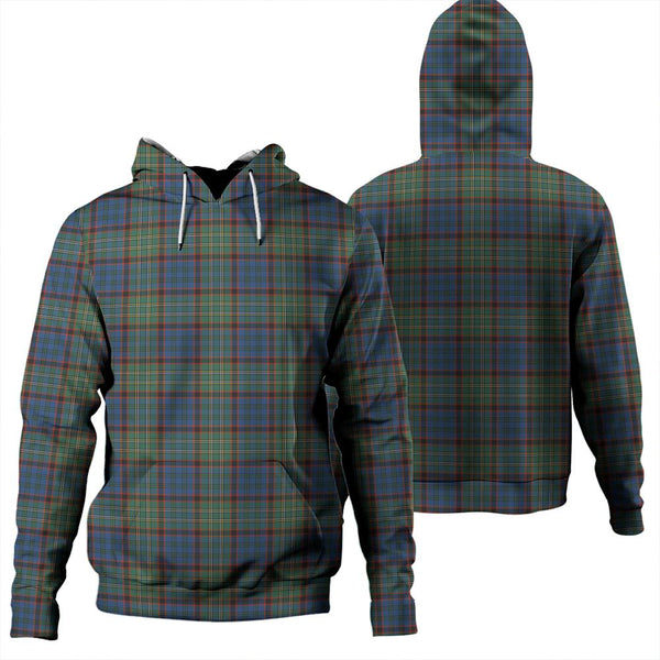 Nicolson Hunting Ancient Tartan Classic Hoodie