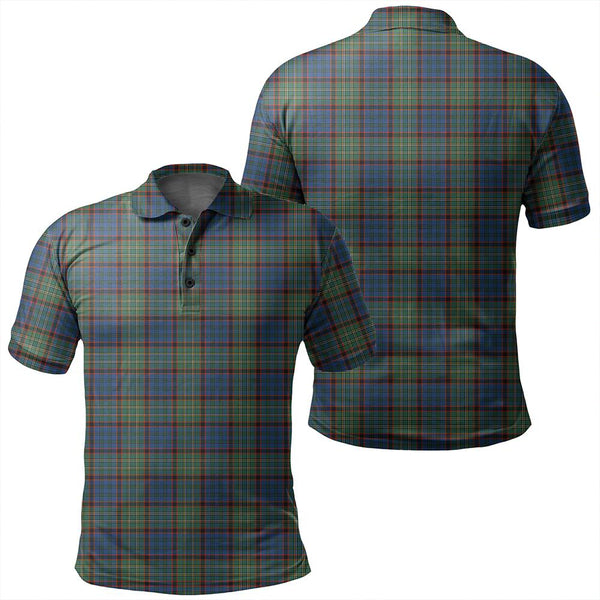 Nicolson Hunting Ancient Tartan Classic Polo Shirt