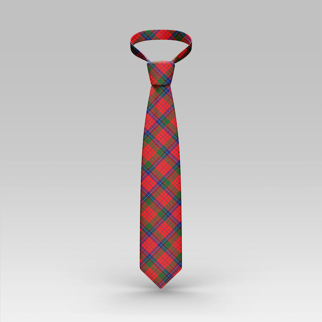 Nicolson Modern Tartan Classic Tie