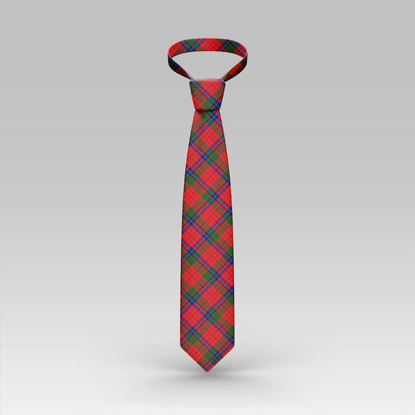 Nicolson Modern Tartan Classic Tie