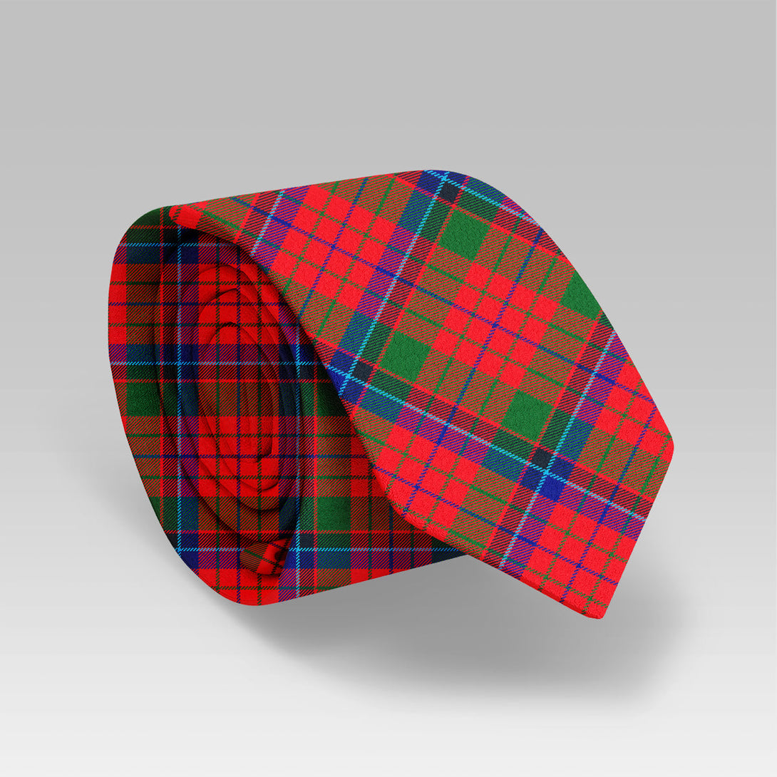 Nicolson Modern Tartan Classic Tie