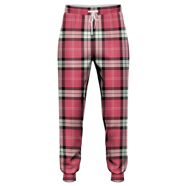 Nisbet Dress Rose (Nisbit Dress Rose) Ancient Tartan Jogger Pants