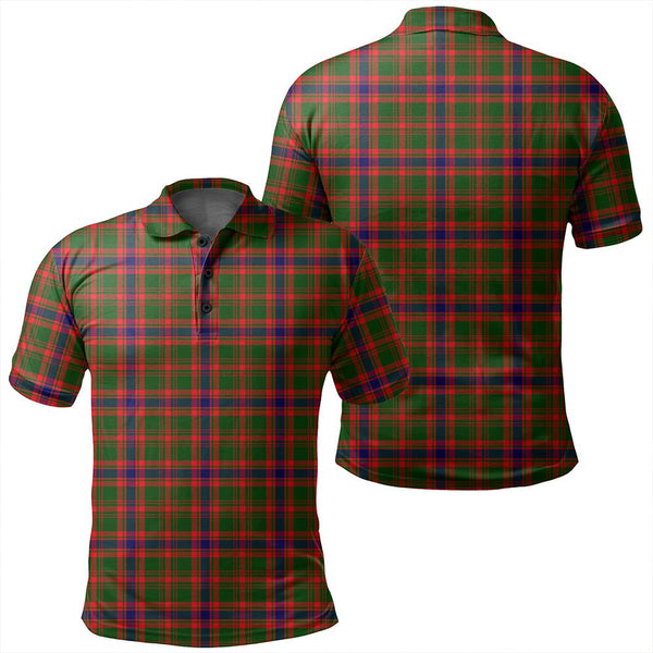 Nithsdale District Tartan Classic Polo Shirt