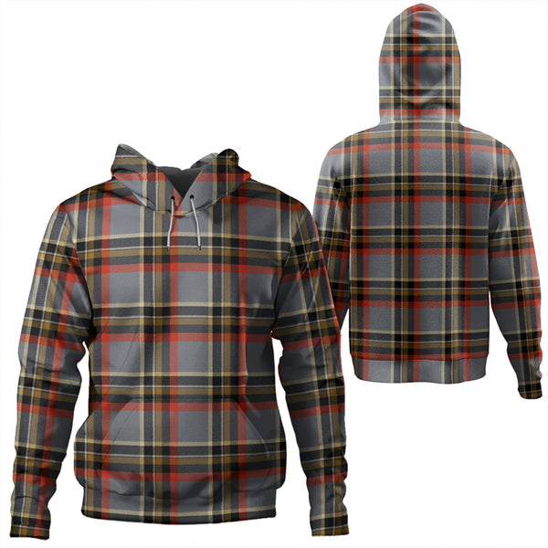 Norwegian Migration Period Tartan Classic Hoodie