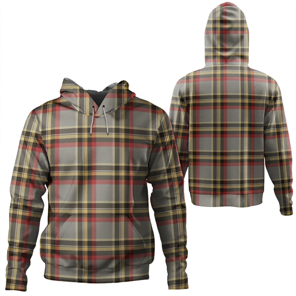 Norwegian Migration Period Weathered Tartan Classic Hoodie