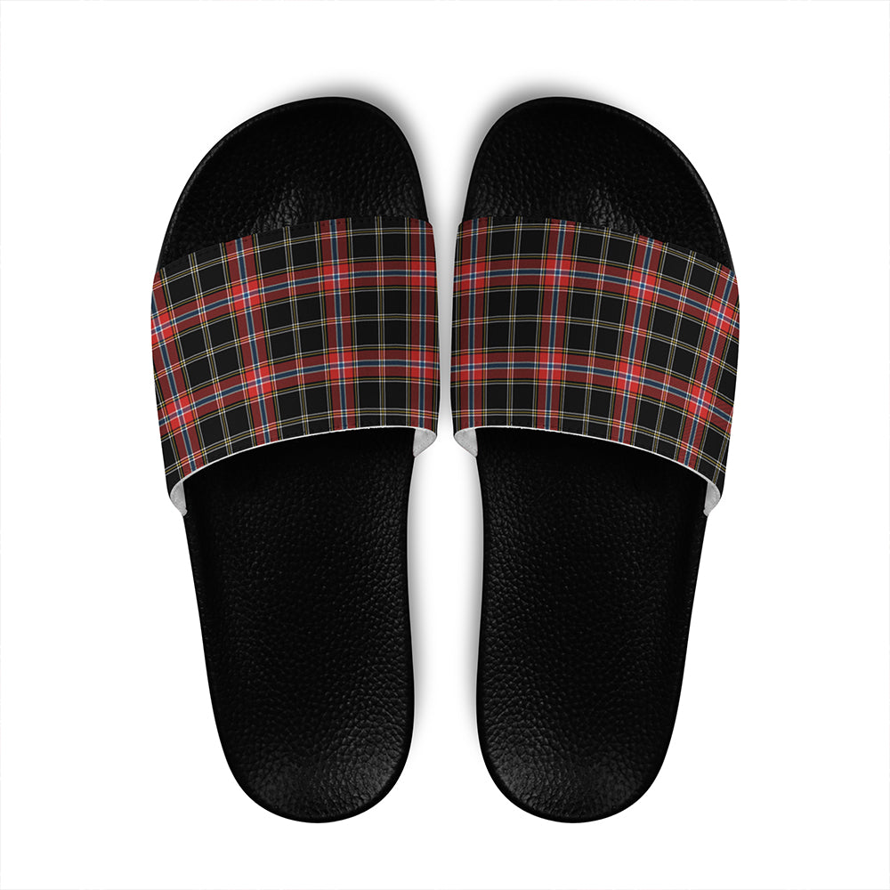 Norwegian Night Tartan Classic Slide Sandals