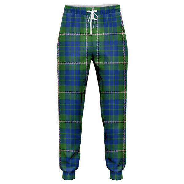 Nowell Modern Tartan Jogger Pants