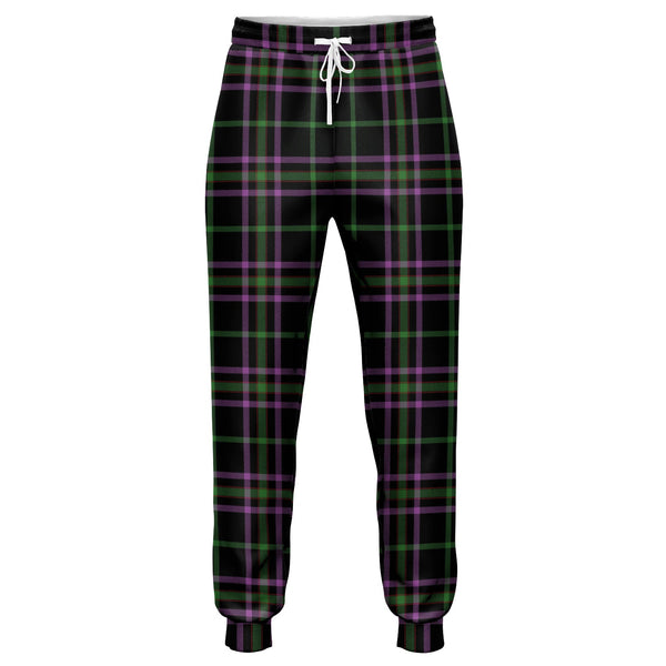 O-Boyle Modern Tartan Jogger Pants