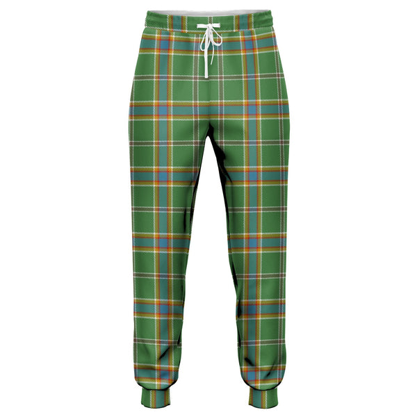 O-Buckley Ancient Tartan Jogger Pants