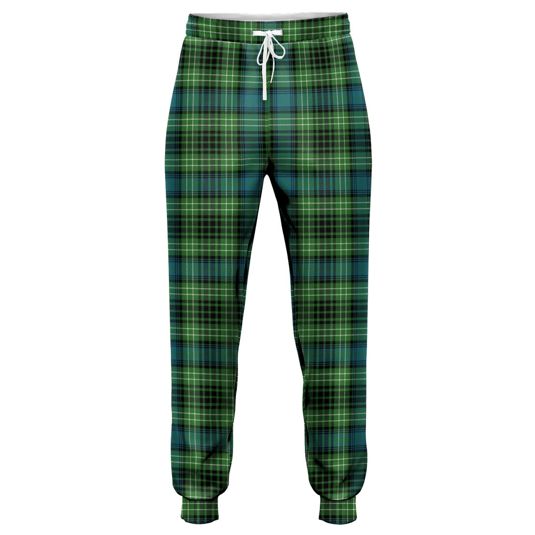 O-Donohue Ancient Tartan Jogger Pants