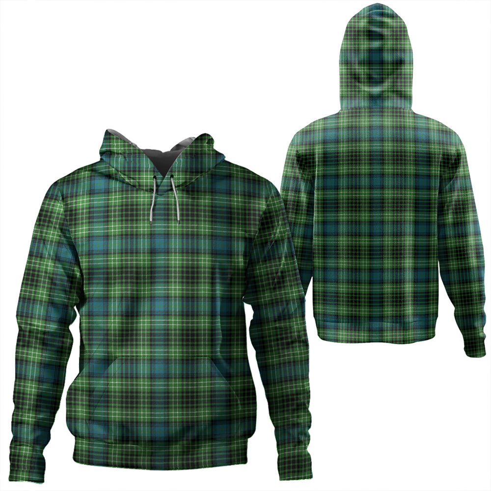 O'Donohue Ancient Tartan Classic Hoodie