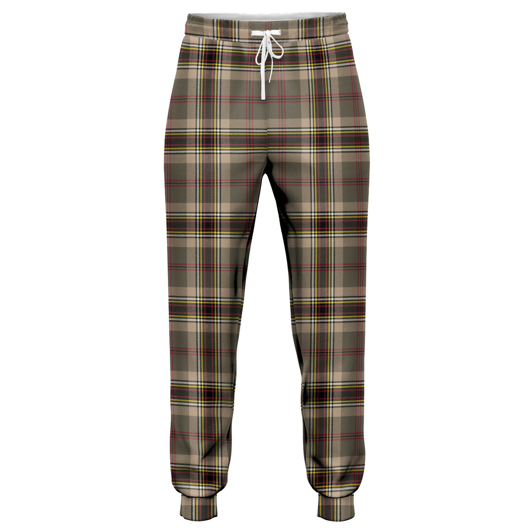 O-Keefe Modern Tartan Jogger Pants