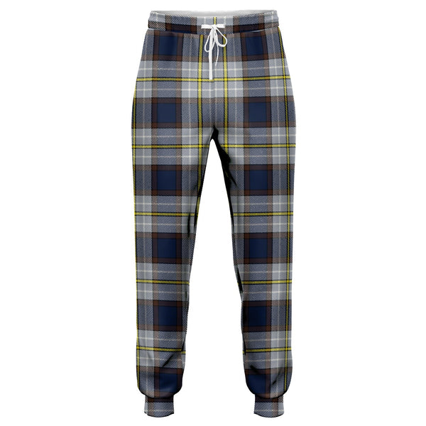 O-Rourke Modern Tartan Jogger Pants