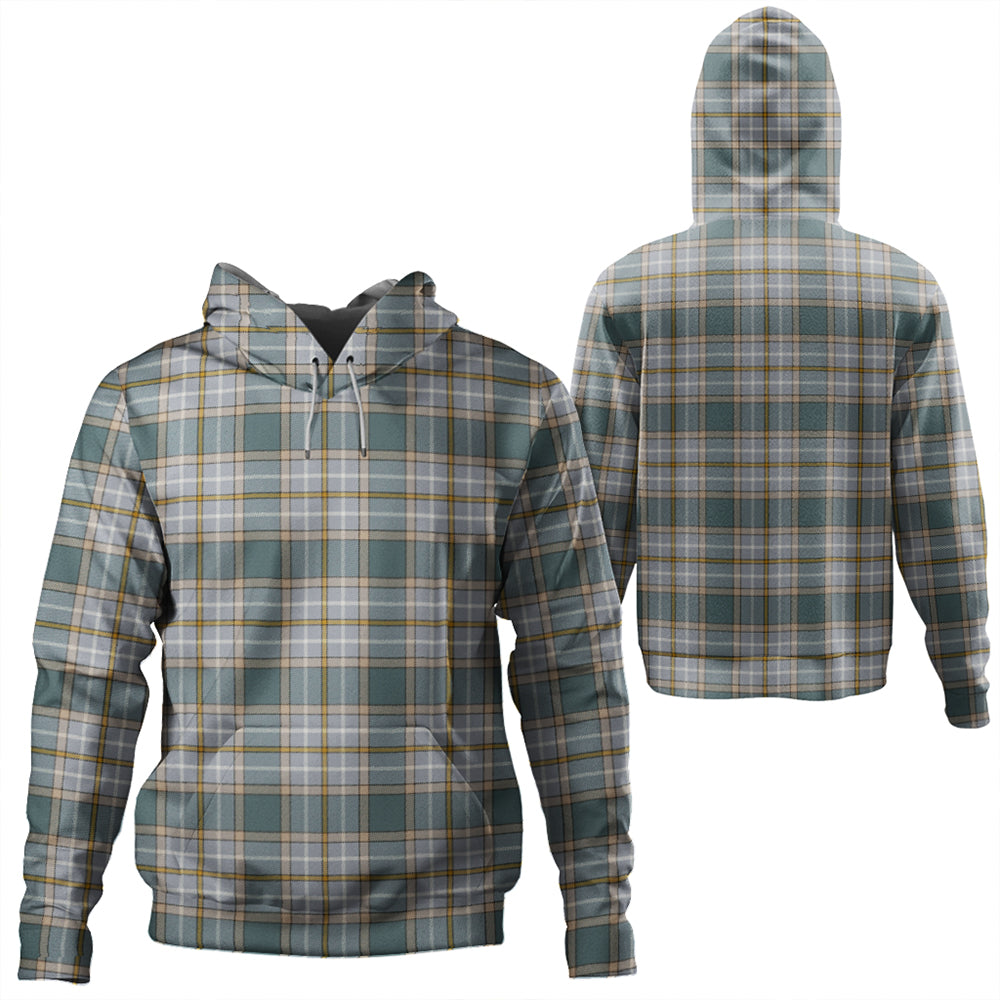 O'Rourke Weathered Tartan Classic Hoodie