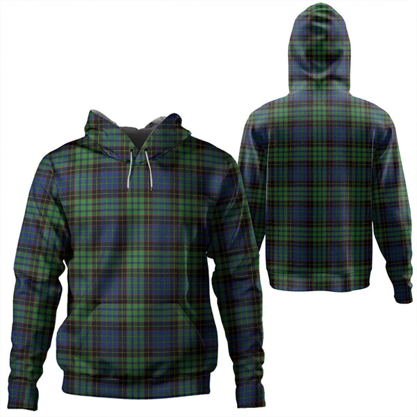 Ochiltree Modern Tartan Classic Hoodie