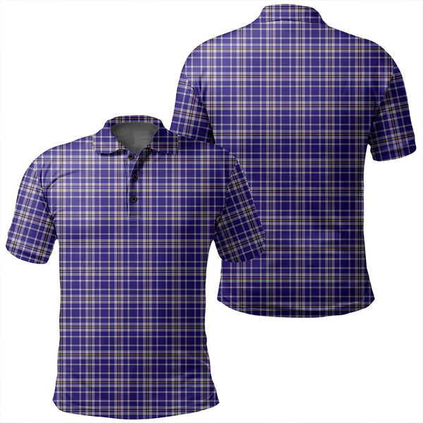 Ochterlony Tartan Classic Polo Shirt