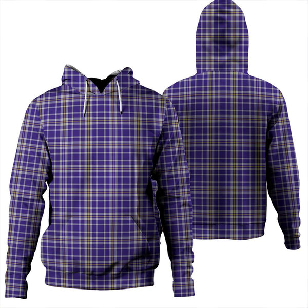 Ochterlony Tartan Classic Hoodie