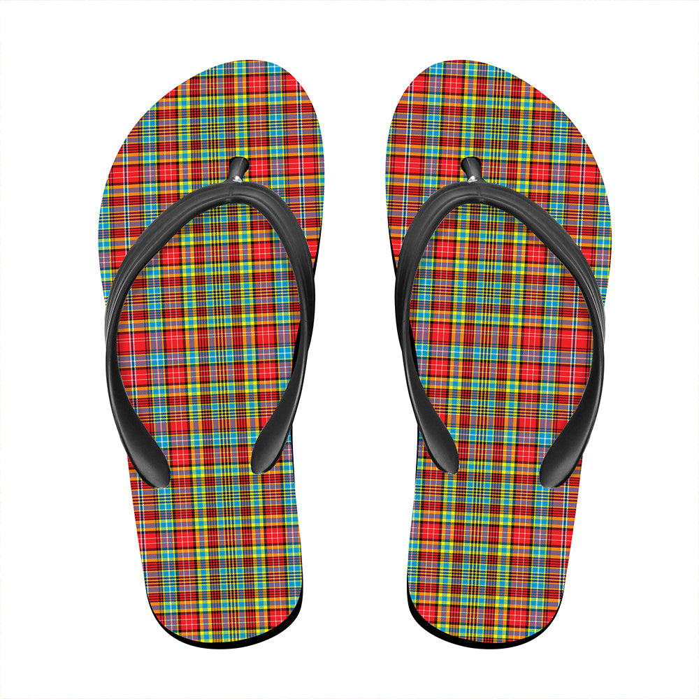 Ogilvie Tartan Classic Flip Flop