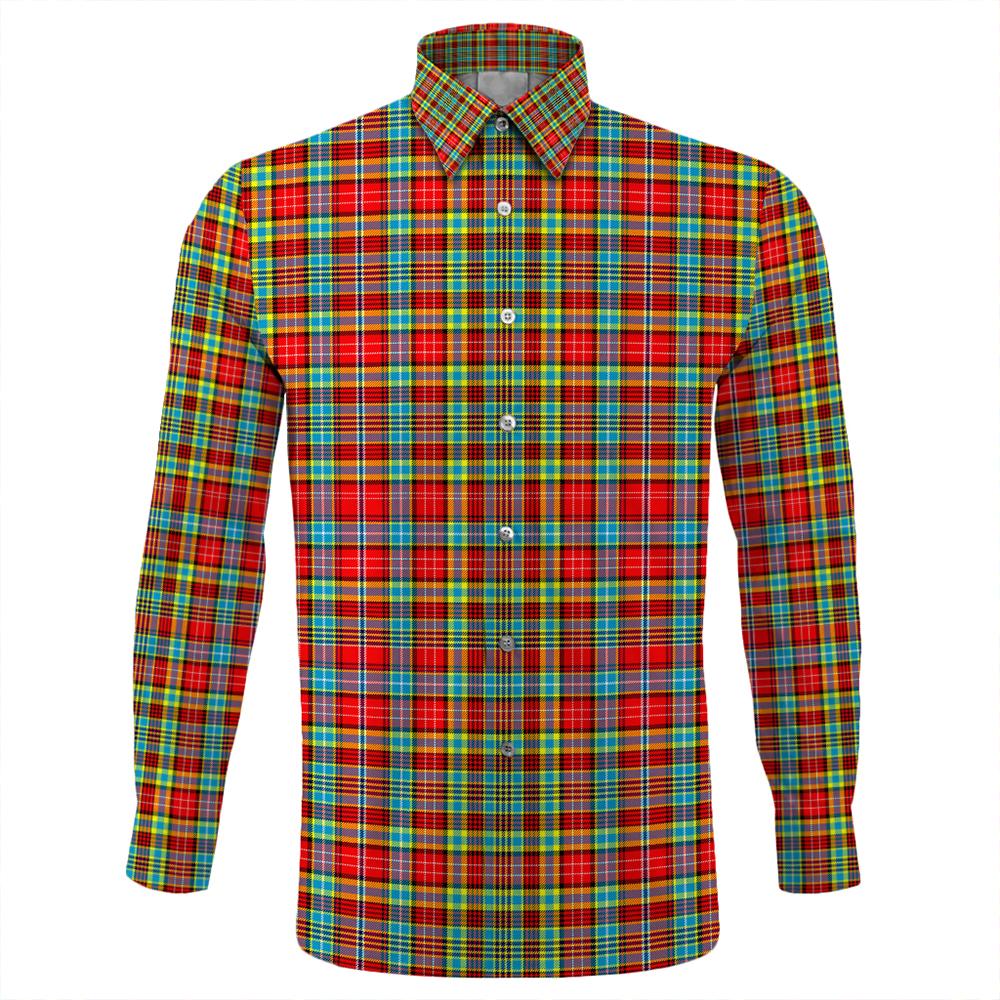 Ogilvie Tartan Classic Long Sleeve Button Shirt