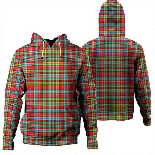 Ogilvie Tartan Classic Hoodie