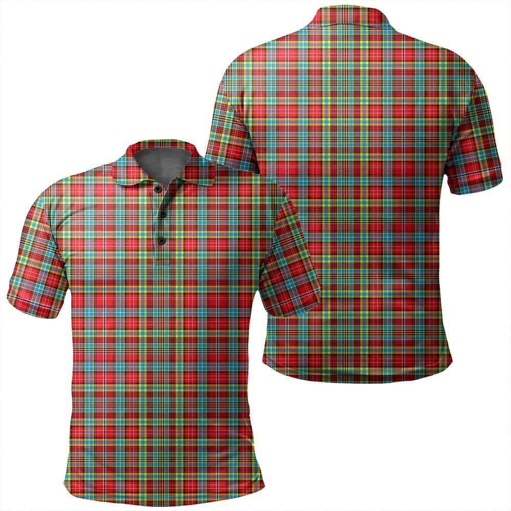 Ogilvie Tartan Classic Polo Shirt