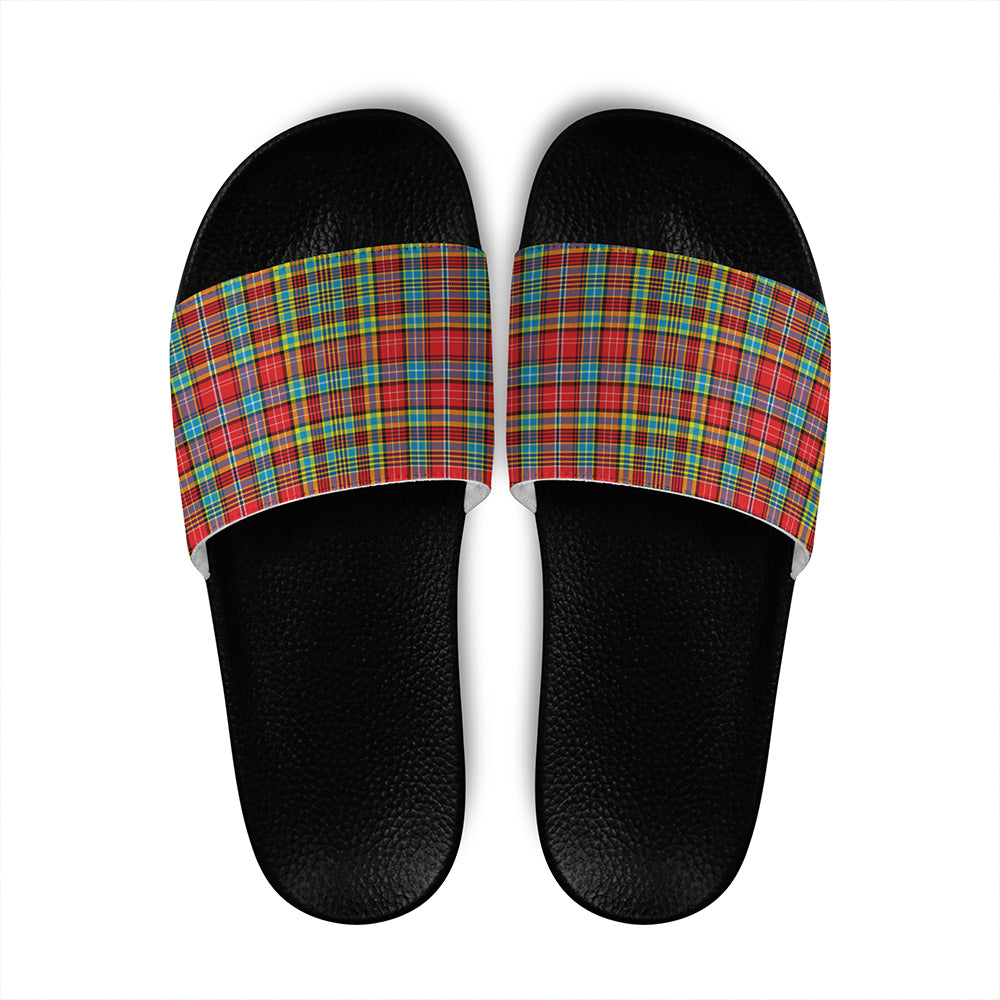 Ogilvie Tartan Classic Slide Sandals