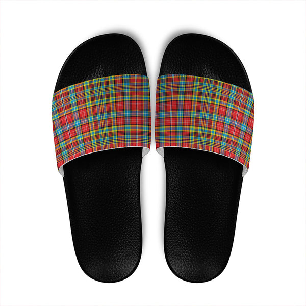 Ogilvie Tartan Classic Slide Sandals