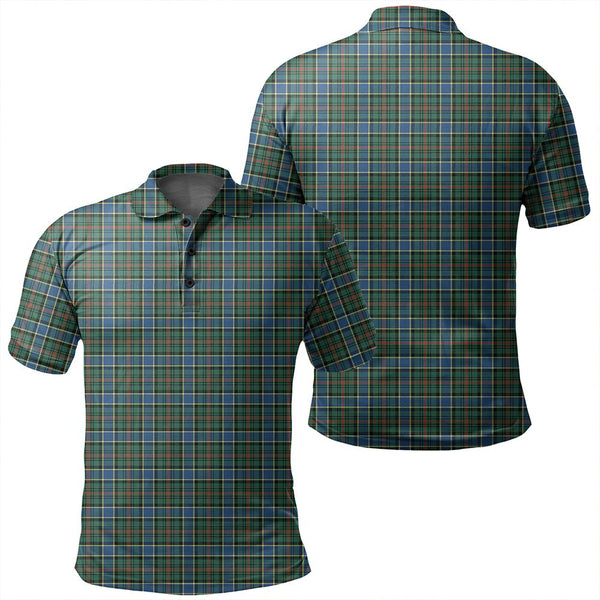 Ogilvie Hunting Ancient Tartan Classic Polo Shirt