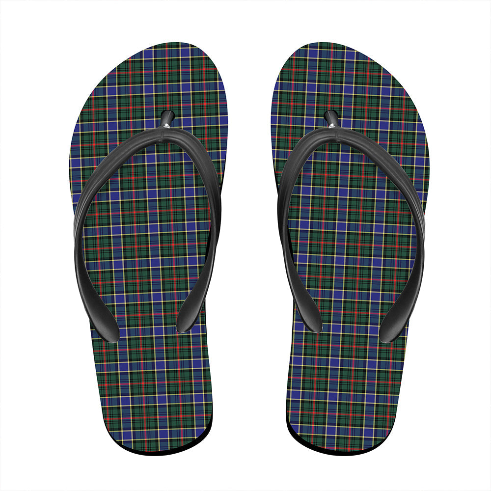 Ogilvie Hunting Modern Tartan Classic Flip Flop