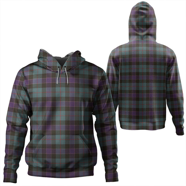 Ogilvie Hunting Weathered Tartan Classic Hoodie