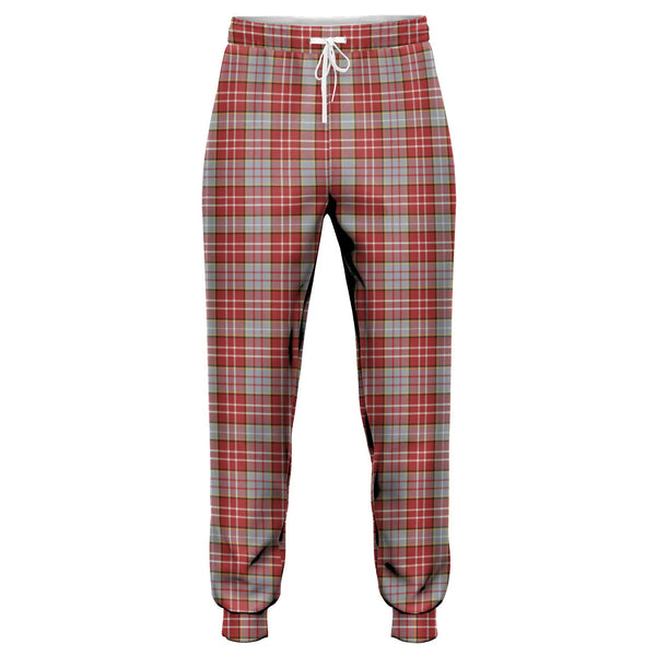 Ogilvie 2 Weathered Tartan Jogger Pants