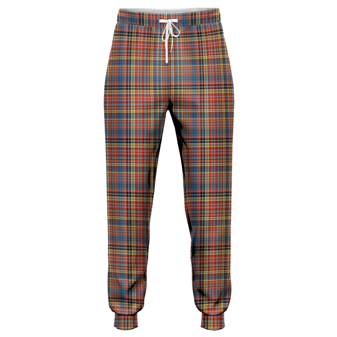 Ogilvie 3 Ancient Tartan Jogger Pants