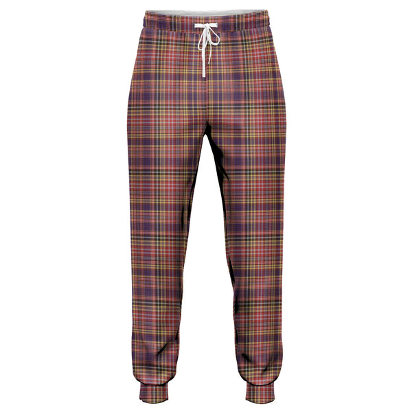 Ogilvie 3 Weathered Tartan Jogger Pants