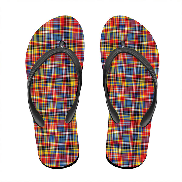 Ogilvie of Airlie Ancient Tartan Classic Flip Flop