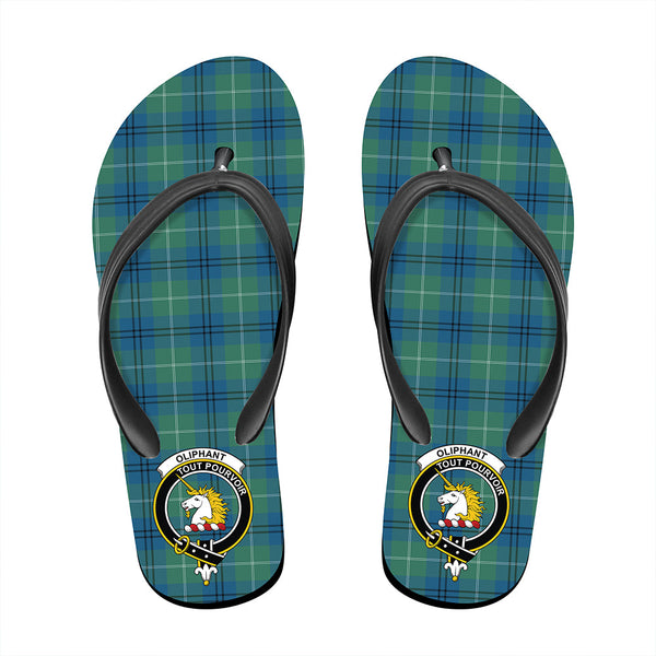 Oliphant Ancient Classic Crest Flip Flop