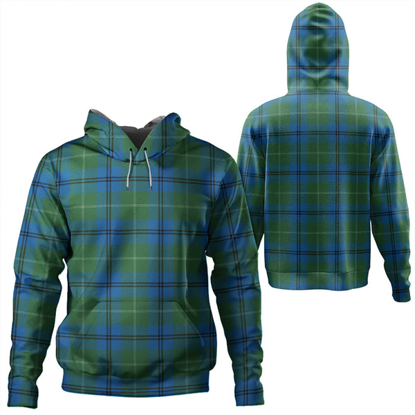 Oliphant Ancient Tartan Classic Hoodie