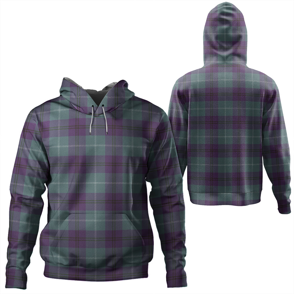 Oliphant Weathered Tartan Classic Hoodie