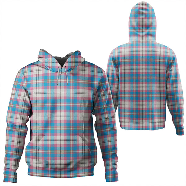 Oliver Dress Dance Tartan Classic Hoodie