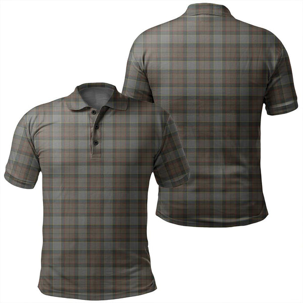 Outlander Fraser Tartan Classic Polo Shirt