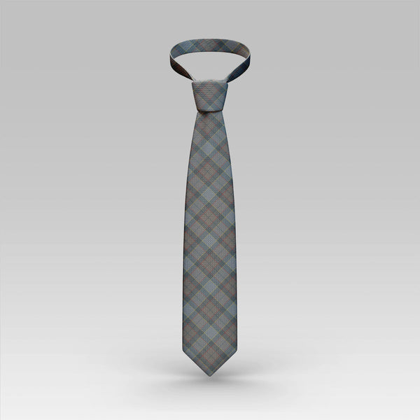 Outlander Fraser Tartan Classic Tie