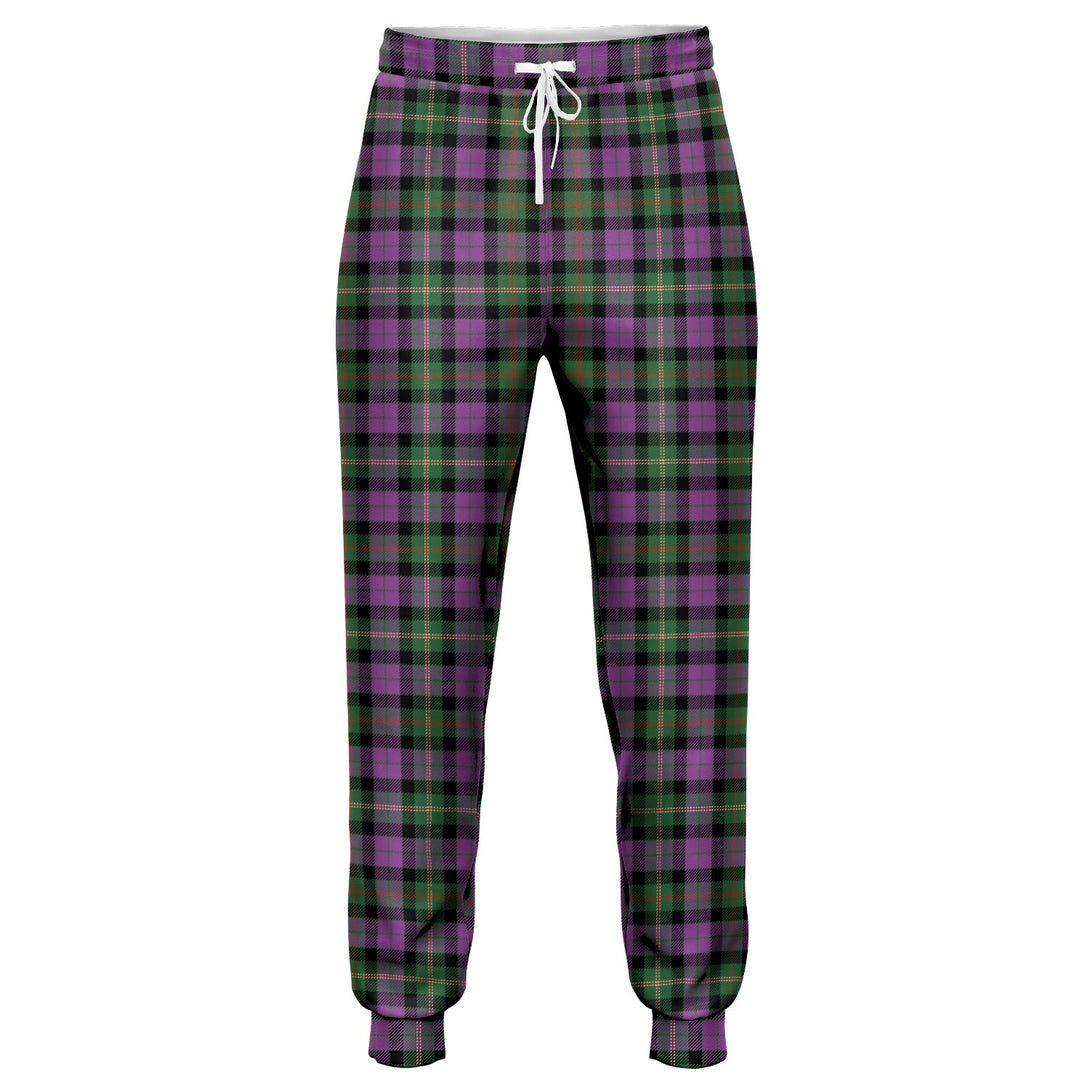 Paget (Padget) Ancient Tartan Jogger Pants