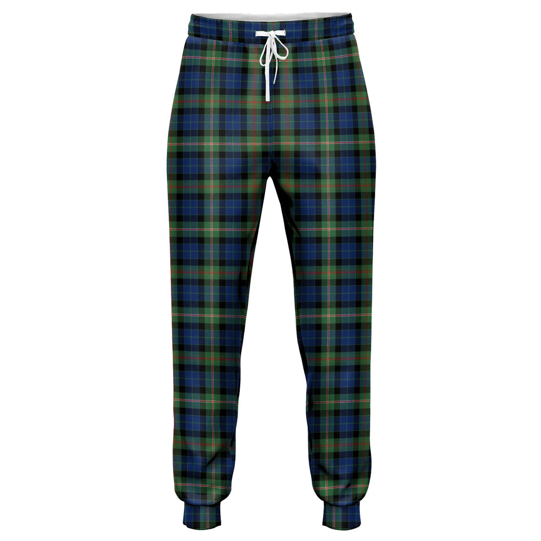 Paget (Padget) Modern Tartan Jogger Pants