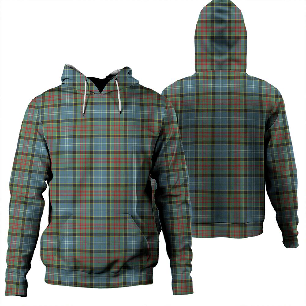 Paisley District Tartan Classic Hoodie