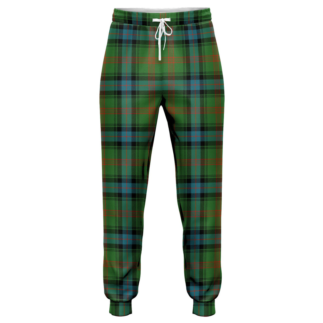 Park Ancient Tartan Jogger Pants