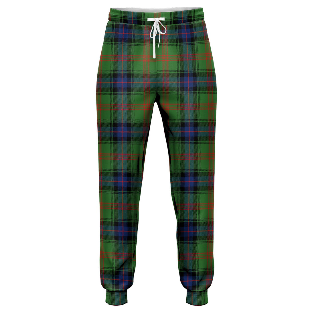 Park Modern Tartan Jogger Pants