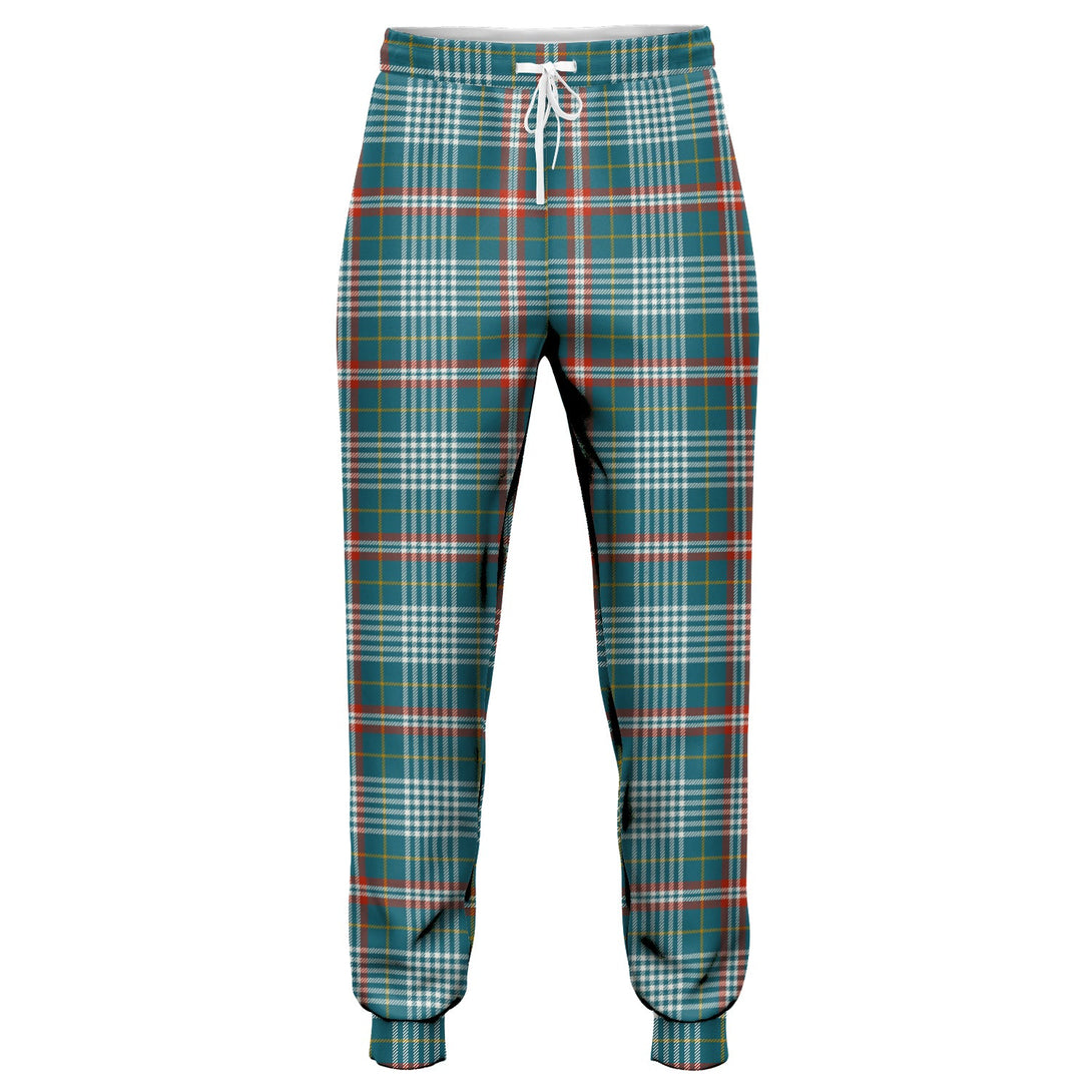 Parker Dress USA Ancient Tartan Jogger Pants