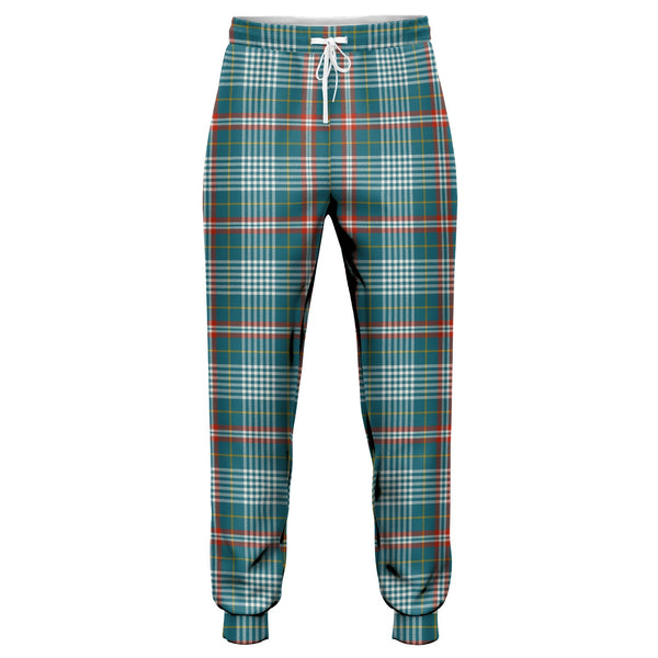 Parker Dress USA Ancient Tartan Jogger Pants